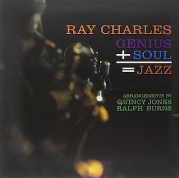 Charles ,Ray - Genius + Soul = Jazz ( 180gr lp ) Charles ,Ray - Genius + Soul = Jazz ( 180gr lp )